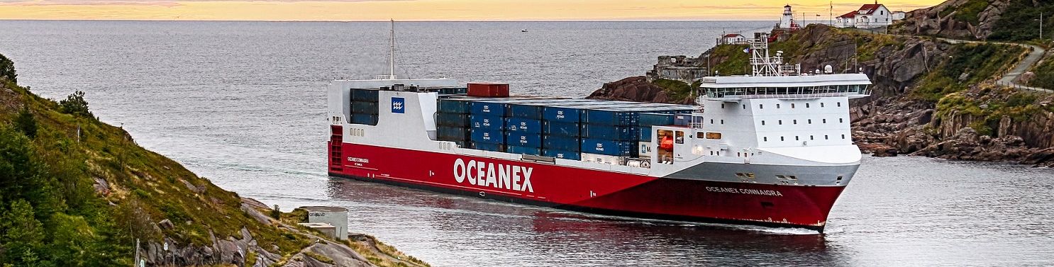 Oceanex Connaigra 1
